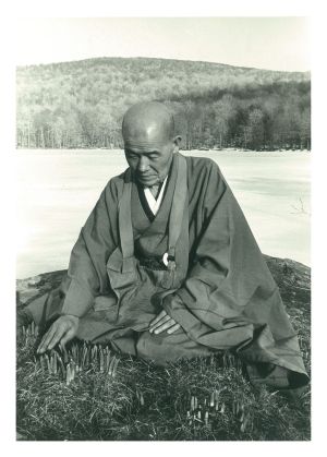 Soen Nakagawa Roshi